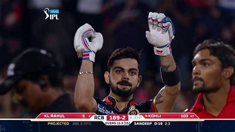Kohli, Gayle take RCB upto 2nd spot with thumping win over KXIP.